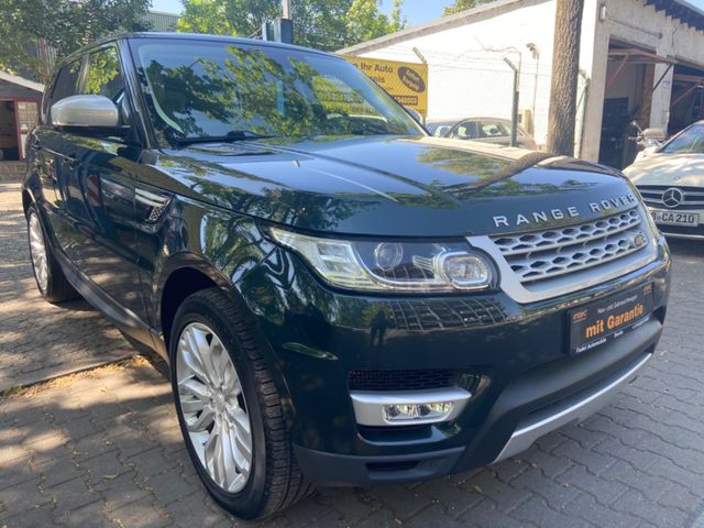 Land Rover Range Rover Sport S