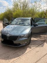Skoda Superb 2.0 TDI DSG 4x4 SportLine - Skoda Superb Gebrauchtwagen in Erfurt