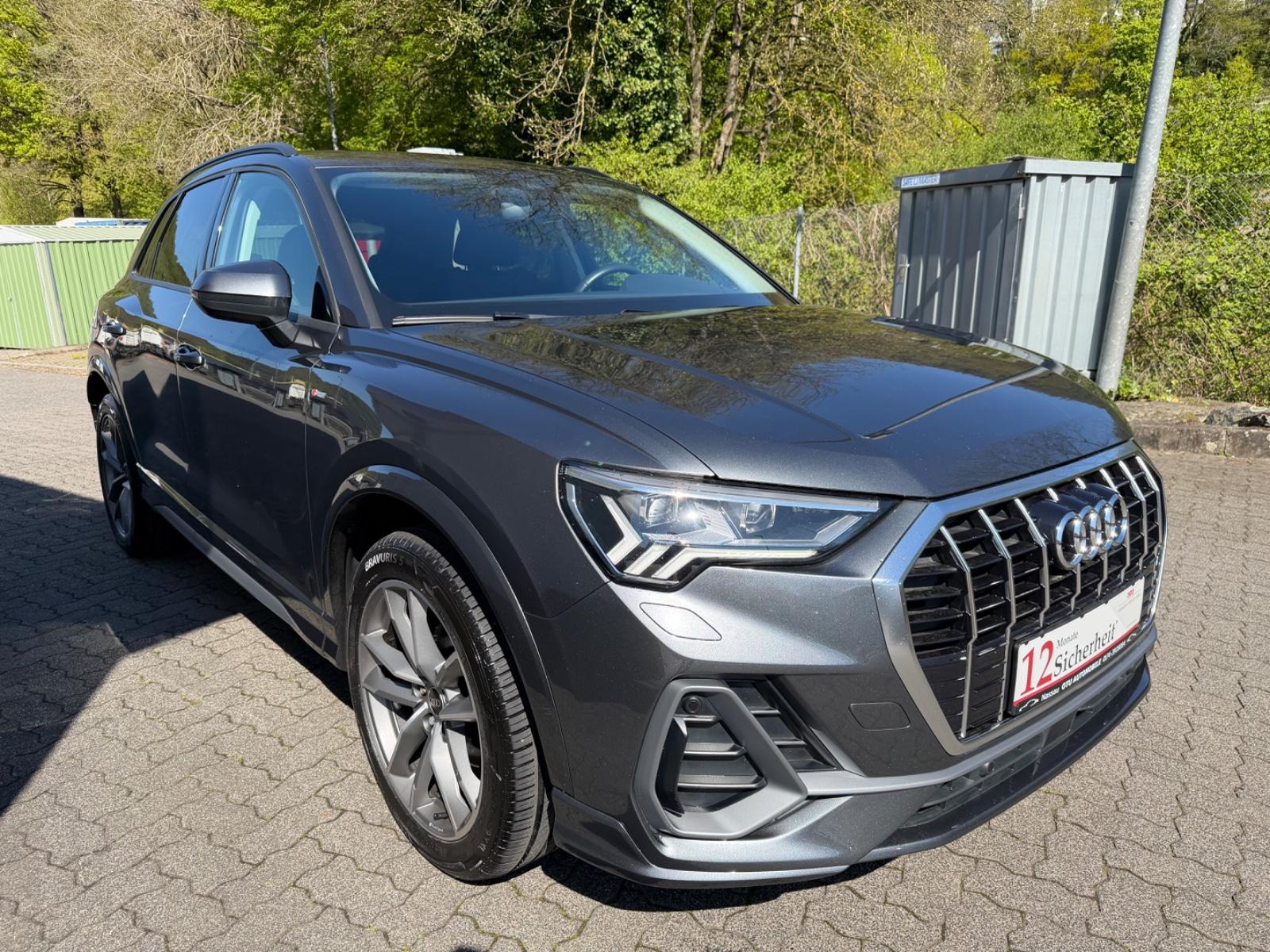 Audi Q3 35 TDI S line