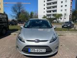 Ford Fiesta 1,25 60kW Trend Trend - Ford Fiesta aus 2011: 1.6