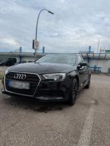 Audi A3 Limousine 2.0 TDI (150 PS) | EZ 2017 - Audi A3: 20 TDI