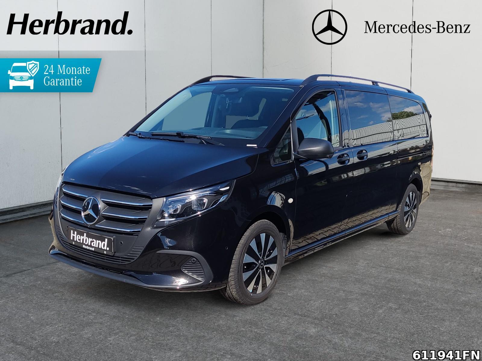 Mercedes-Benz Vito 119 CDI Tourer lang 4M*LED*E-Sitze*8-Sitz*