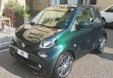 Smart ForTwo 90 0.9 Turbo twinamic British Green - Smart ForTwo: Grün