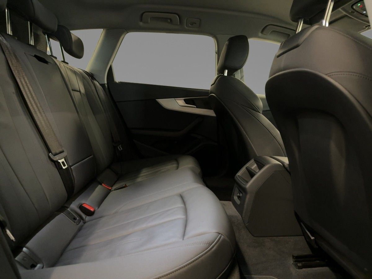 Audi A4 - Bild 11