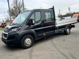 Peugeot Boxer Doka/Pritsche 35 Maxi L4 Tempomat*7-Sitzer - : Peugeot Boxer Pritsche