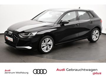 Audi Leasingangebot: Audi A3 Sportback 30 TFSI advanced AHK/Business/Sound