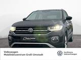 Volkswagen T-Cross 1.0 TSI Style+Navi+RFK+ACC+ActiveInfoDis - Volkswagen T-Cross ACTIVE mit Benzin-Antrieb