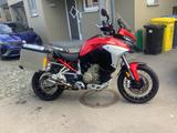 Ducati V4S Multistrada  Adventure Edition - Ducati Multistrada V4 S