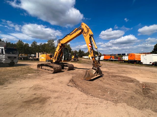 Liebherr R 317 Litronic