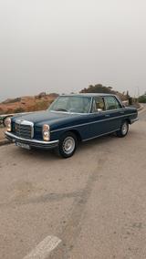 Mercedes-Benz 250 - Mercedes-Benz Gebrauchtwagen von 1972
