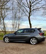 BMW 125d 1er M Paket  - BMW aus 2012: 1er