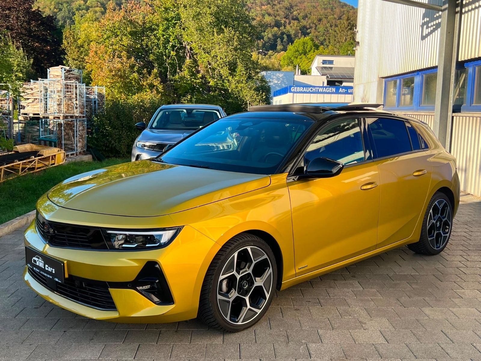 Opel Astra - 1