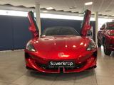 MG Cyberster XPower 77kWh RWD - rote MG Cyberster