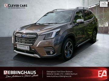 Subaru Forester 2.0 Platinum Kamera Navi Harman-Kardon