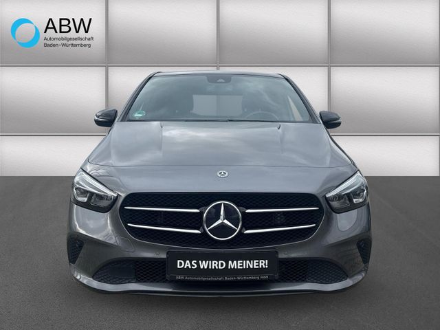 Mercedes-Benz B 220 4Matic Progressive Night-Paket Panorama