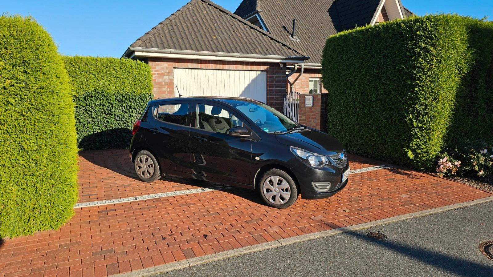 Opel Karl