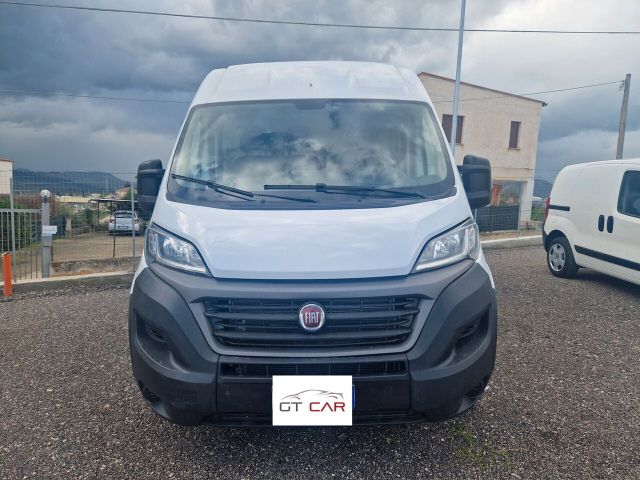 Fiat Ducato 30 2.3 MJT 140CV DOPPIA PORTA LATERA