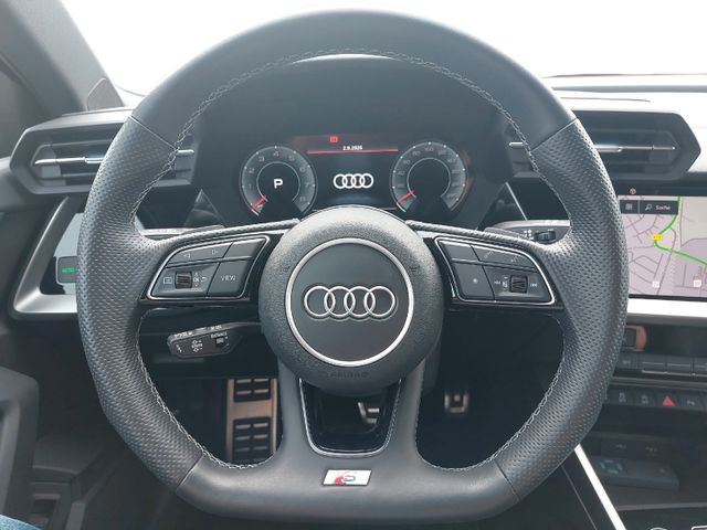 A3 Sportback 40 TFSI quattro S line