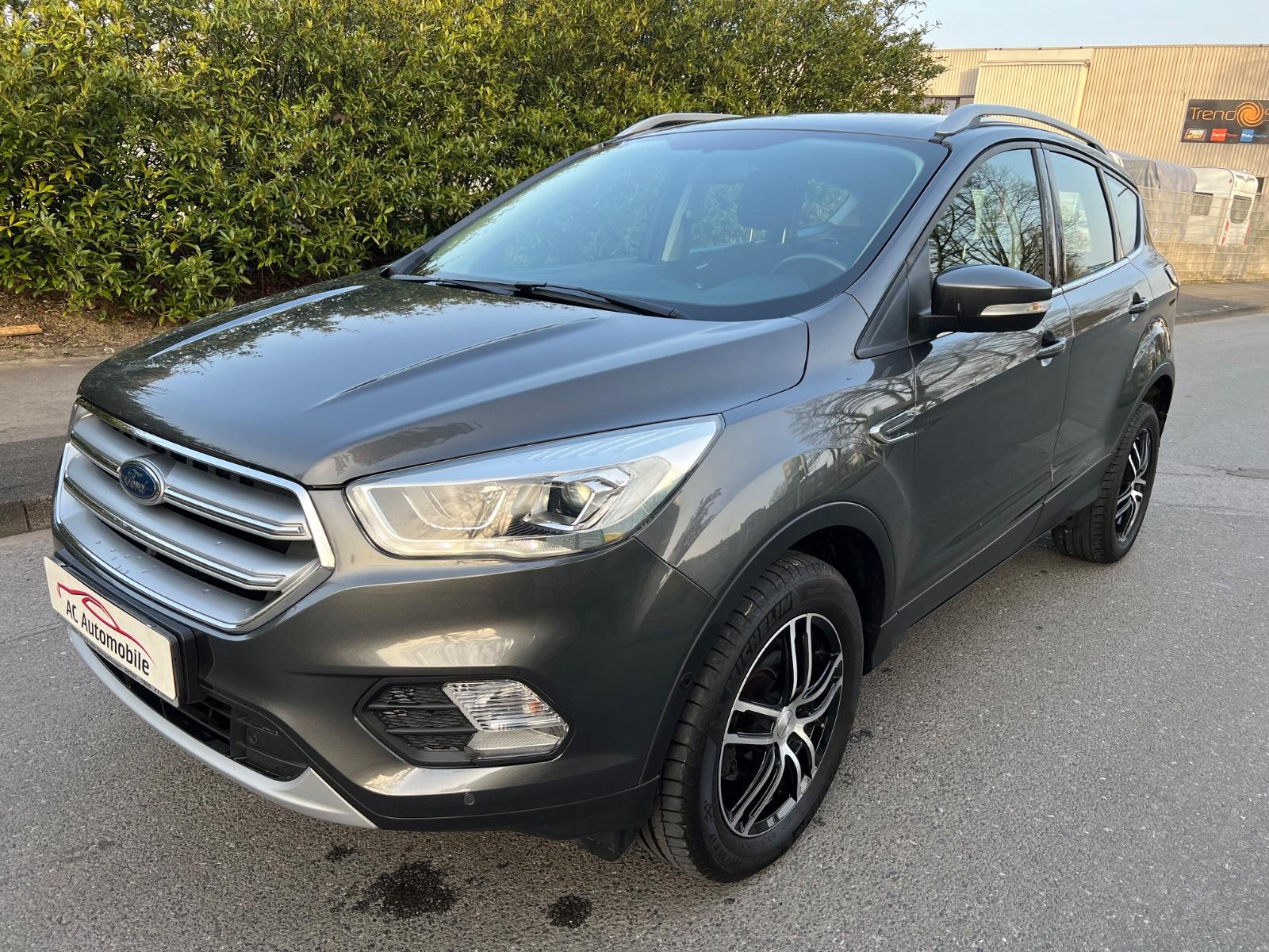 Ford Kuga Cool & Connect*Navi*Kamera*