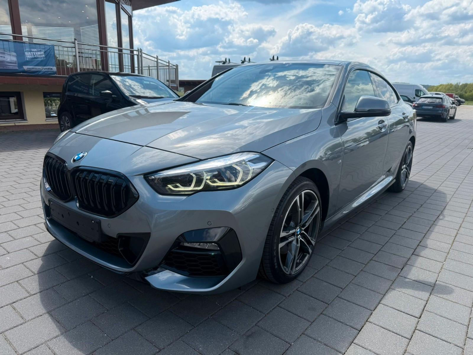 BMW 218 Gran Coupé M Sport COMFORT PARKASS BEH LENKR
