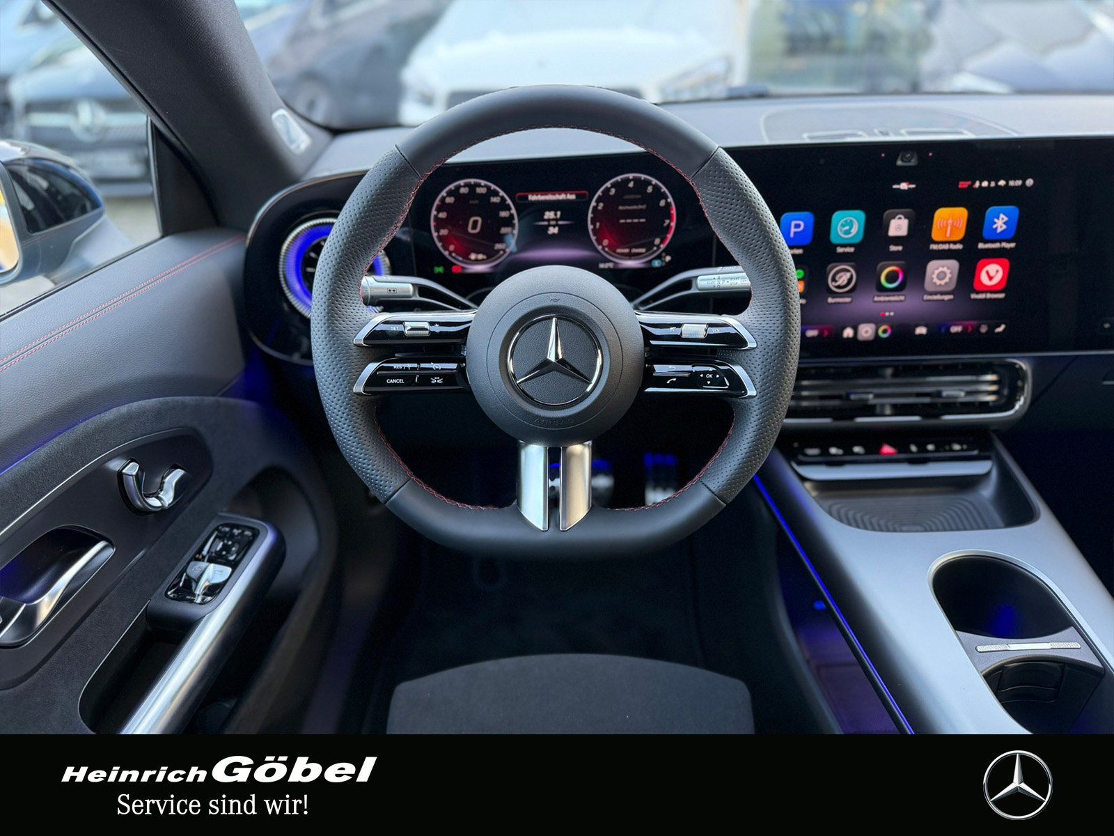 Fahrzeugabbildung Mercedes-Benz CLA 200 AMG*BURMESTER*PANO*MEMORY*SUPERSCREEN*KA