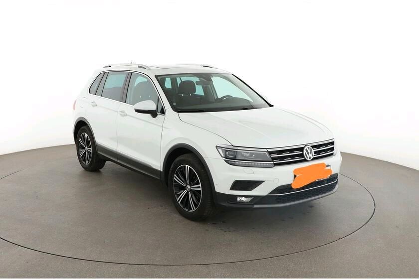 Image of Volkswagen Tiguan