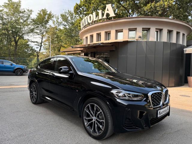 BMW X4 xDrive20d