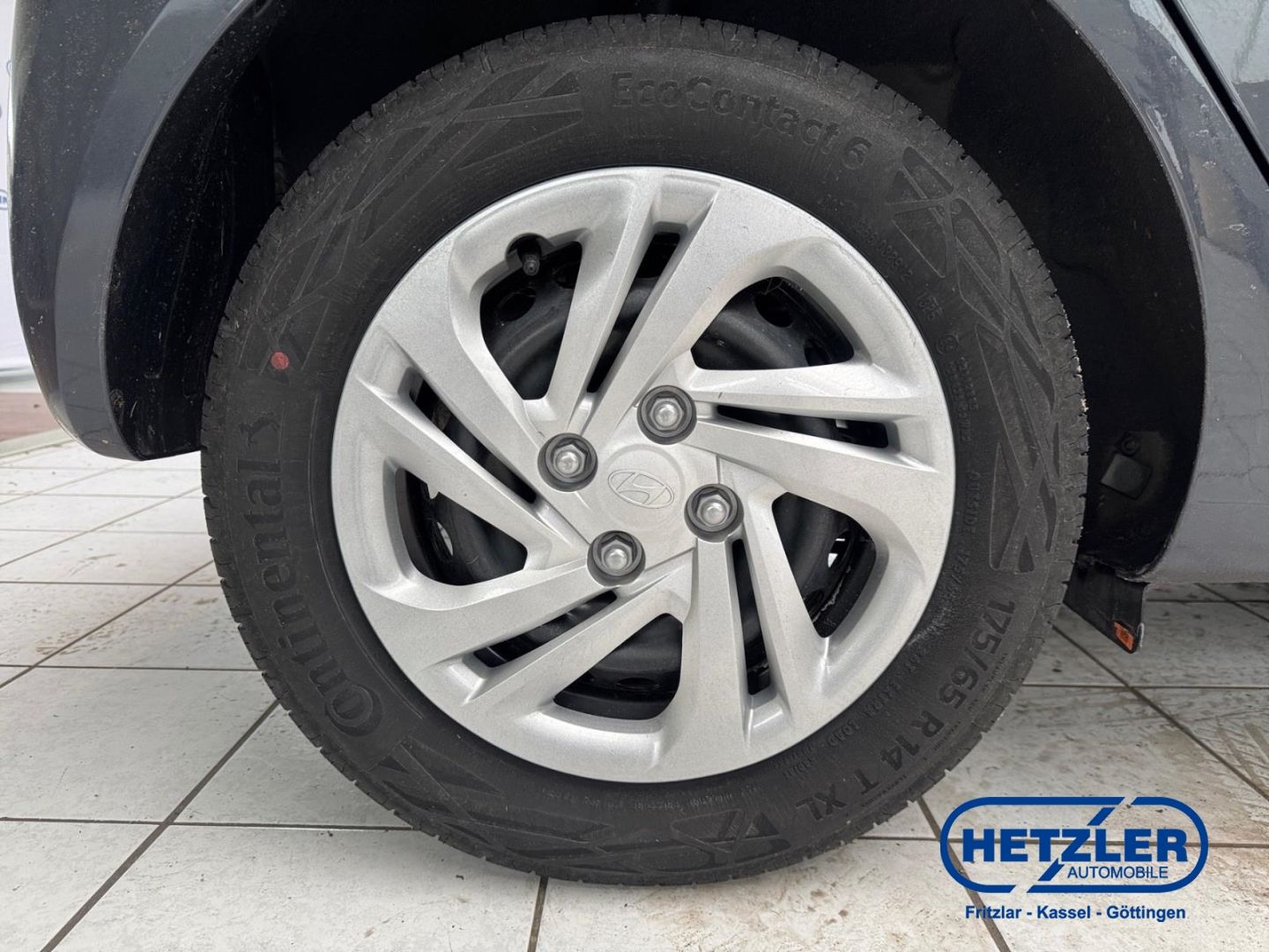 Hyundai i10 – Bild 18