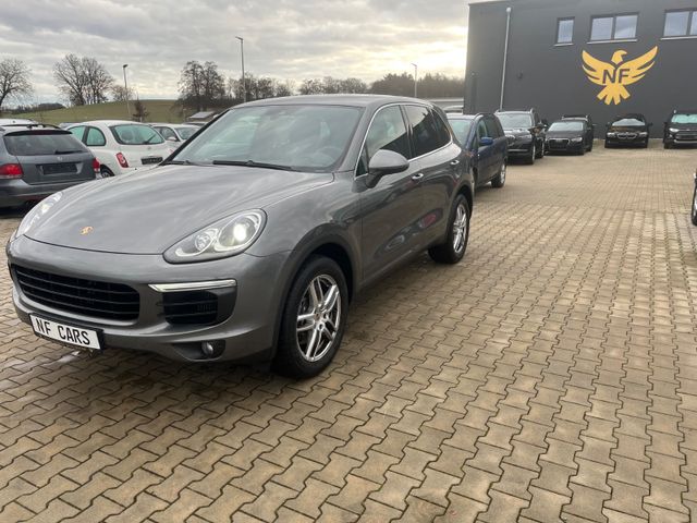 Porsche Cayenne Diesel Pano,Mwst,1.Hand,SH-gepfl