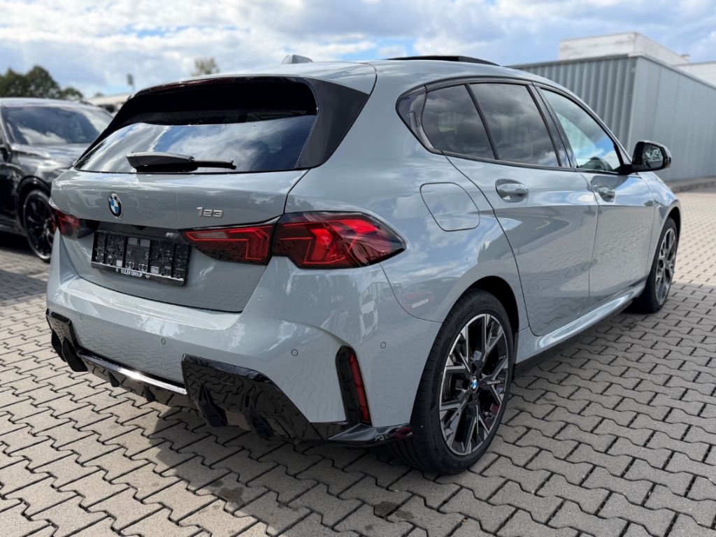 BMW 123 xDrive M-Sport-Ext Pano AHK 18'' HUD DA-Prof foto 4