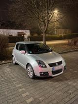 Suzuki swift Sport 1.6 125ps TUV 12.2026 - Suzuki Swift: Sport Ps