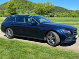 Mercedes-Benz E 200 4MATIC T-Modell mild hybrid - Mercedes-Benz E 200 in Wiesbaden