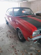 Opel Commodore A coupe - Opel Commodore Gebrauchtwagen