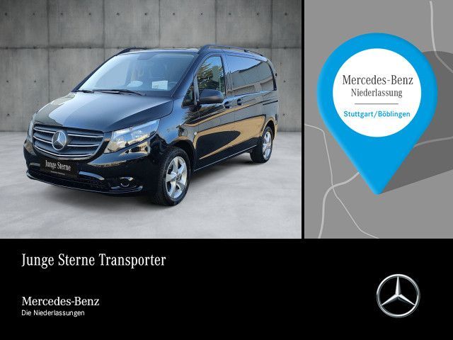 Mercedes-Benz Vito 119 CDI Mixto Kompakt 9G+Klimaautom.+ParkP