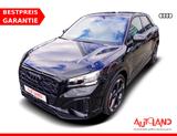 Audi SQ2 2.0 TFSI quattro Carbon Matrix ACC Navi AHK - Audi SQ2 aus 2022