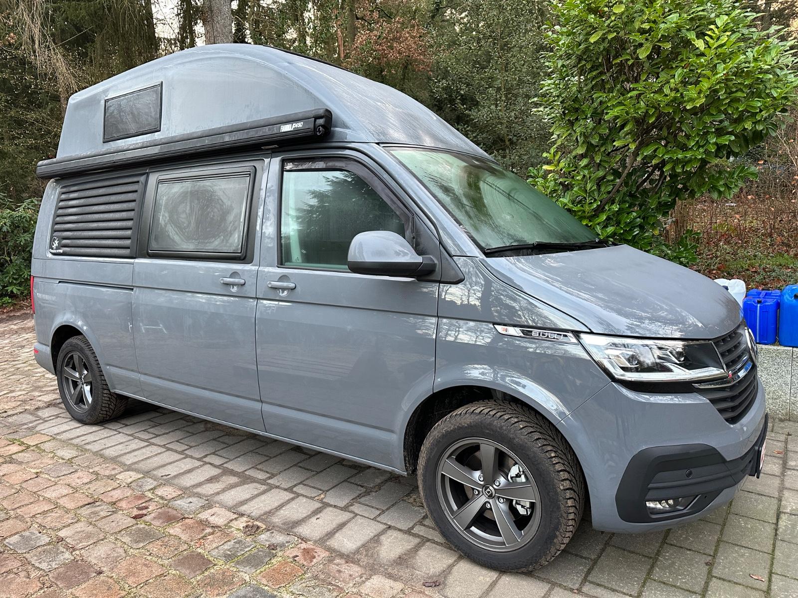 Volkswagen T6.1 Wohnmobil California Langer Radstand