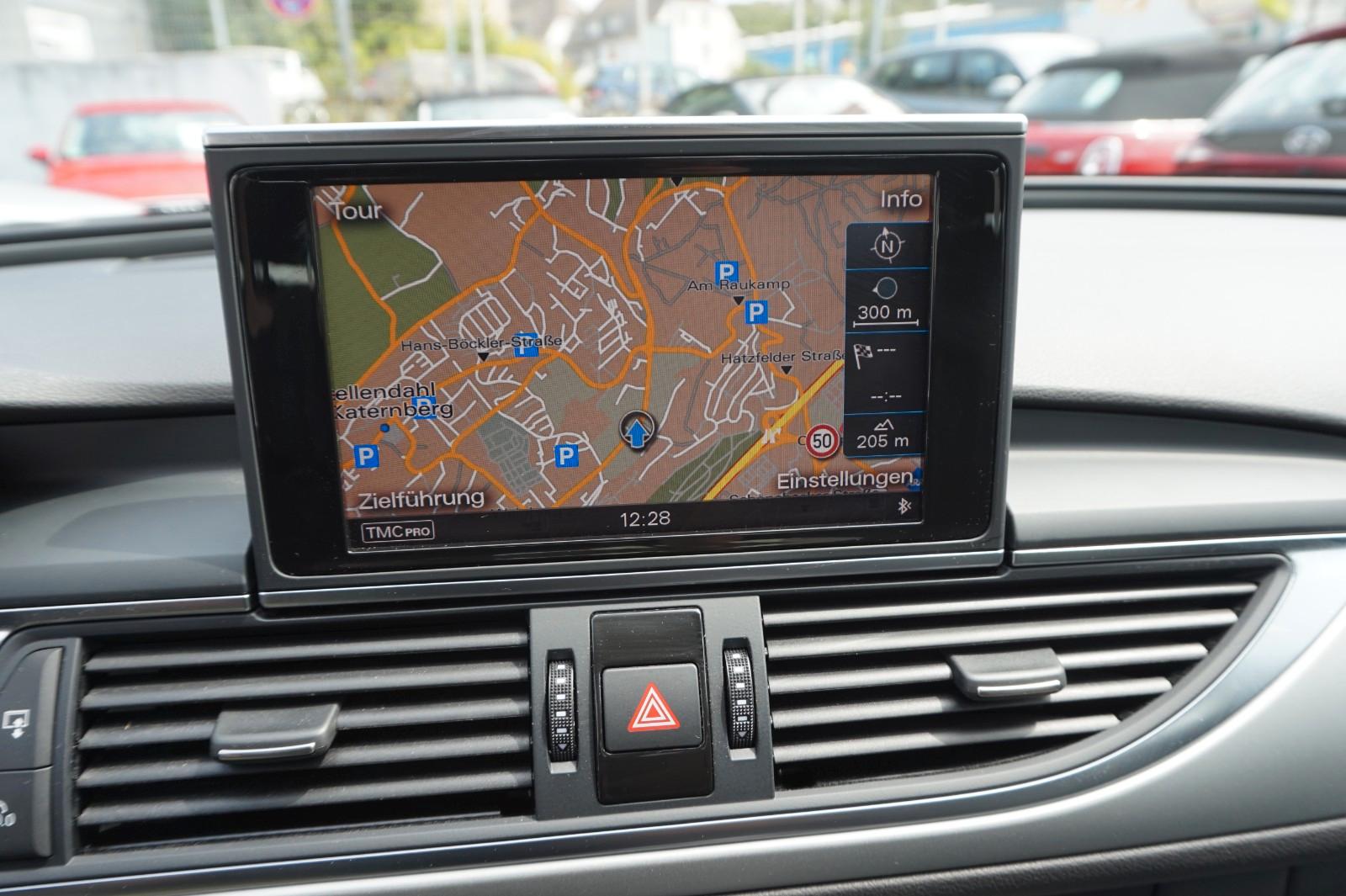 Audi A6 Lim. 2.0 TFSI*Autom.*Standheiz.*Navi*Bi-Xenon