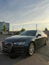 Audi A4 2.0 TDI - 2. Hand + Tüv, Reifen, Bremsen -NEU - Audi A4: Reifen