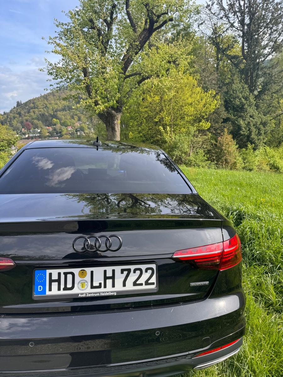 Audi A4 45 TFSI S tronic quattro S line, миниатюра 8