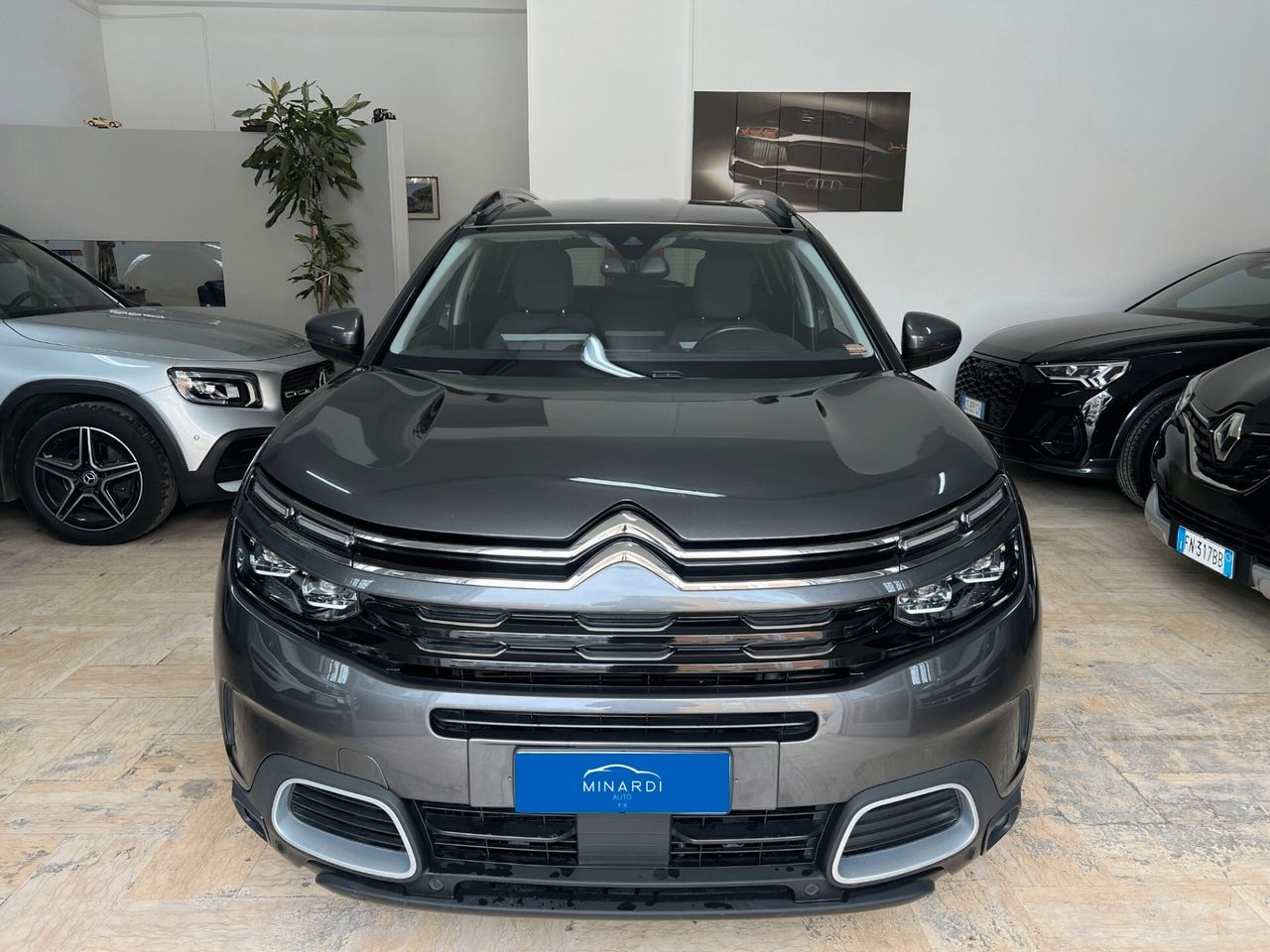 Citroën Citroen C5 Aircross BlueHDi 130 S&S EAT8 Shine