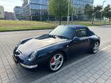 Porsche 993 Cabriolet Tiptronic + Porsche Scheckheft + - Porsche 993 in Essen
