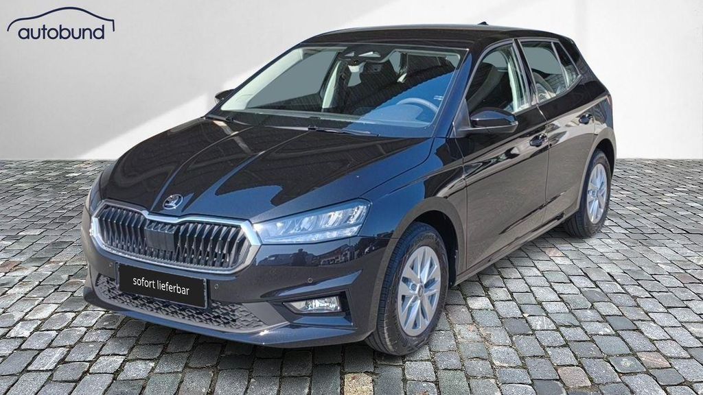 Image of Skoda Fabia