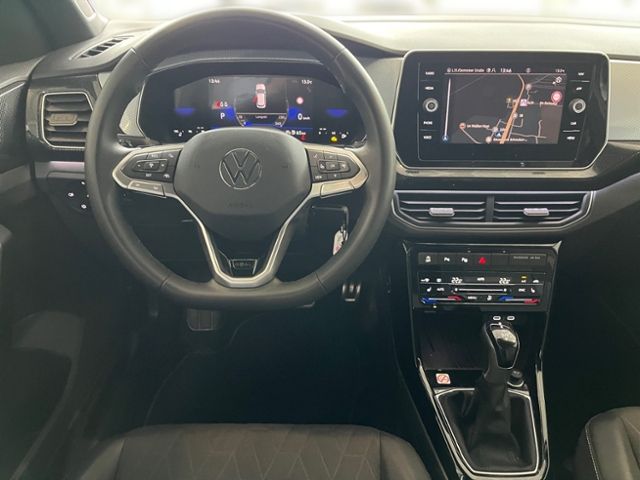 Fahrzeugabbildung Volkswagen T-Cross 1.0 TSI DSG GOAL AHK NAVI GJR