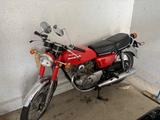 Honda CB 125 K5 - HONDA 1973