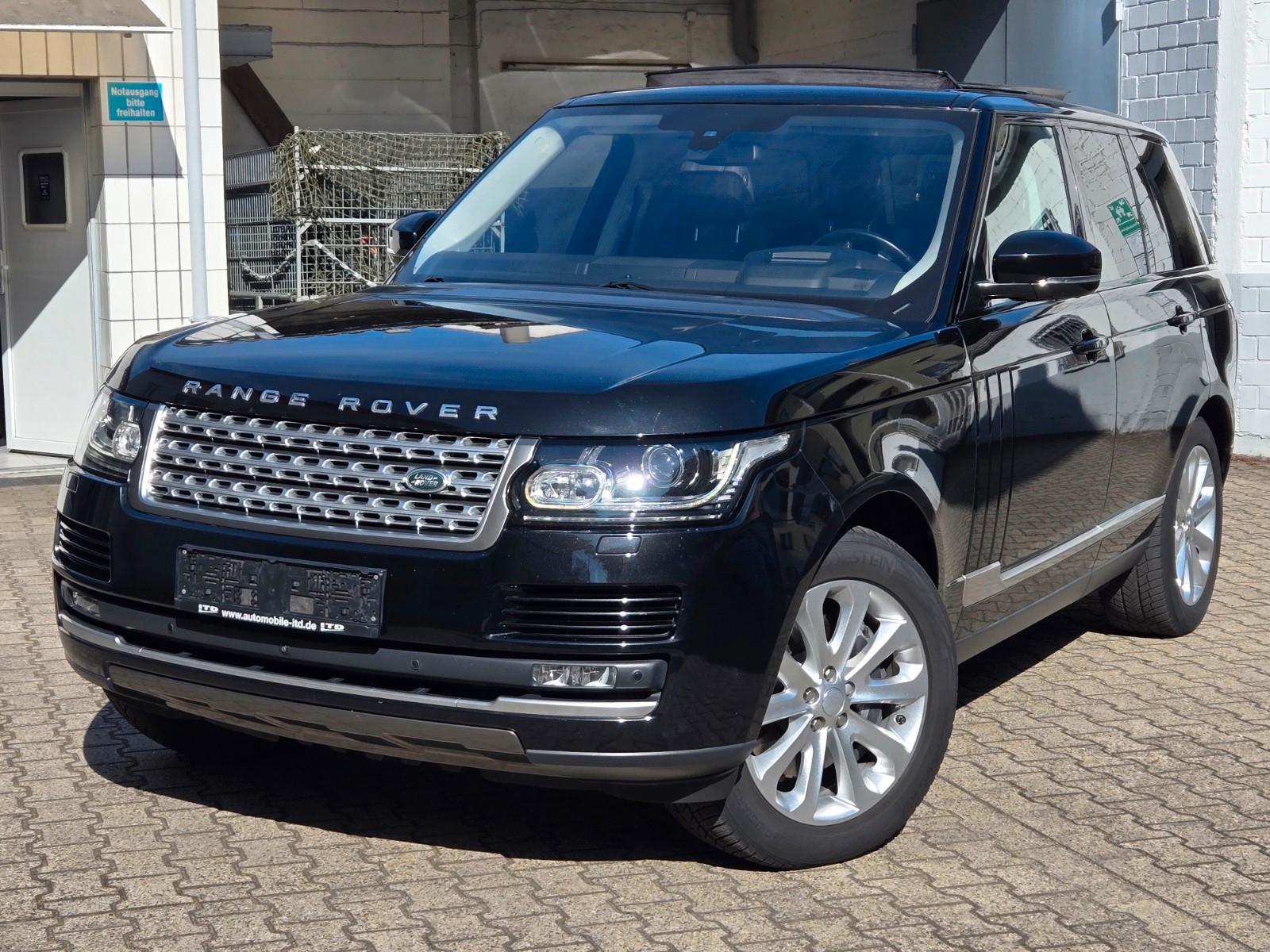 Land Rover Range Rover Vogue Stndh./HeadUp/AHK/Pano/Virtual