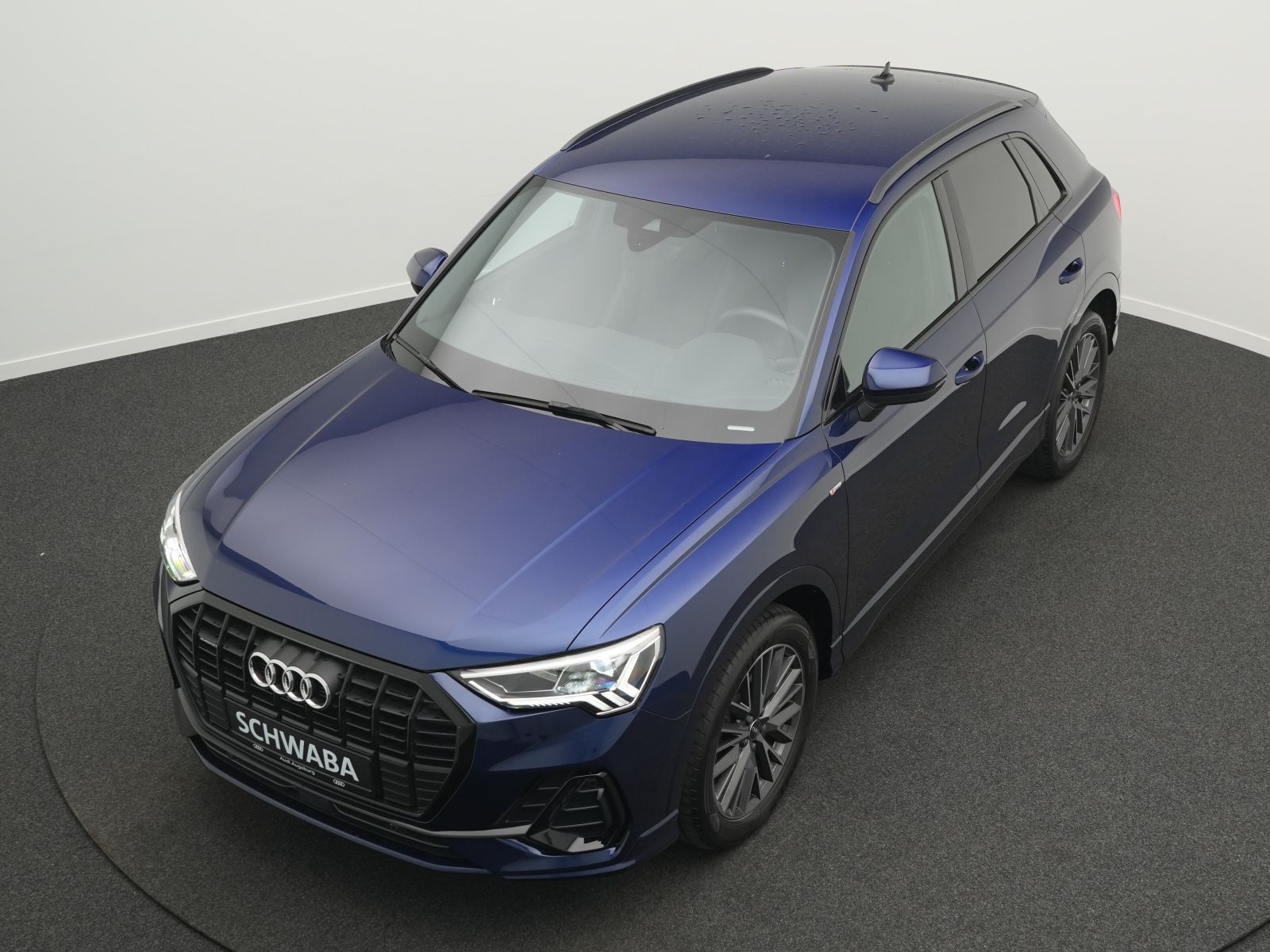 Audi Q3 45 TFSI qu. *2x S line*Opt.schw*AHK*KAM*19"* foto 20