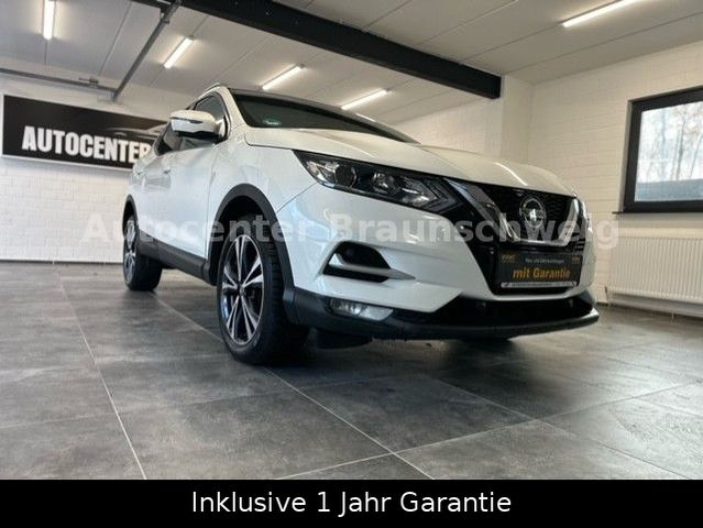 Nissan Qashqai Zama