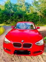 BMW 116d (F20) | 99.118  km | EZ 2014 | To... - BMW 116: Kombi