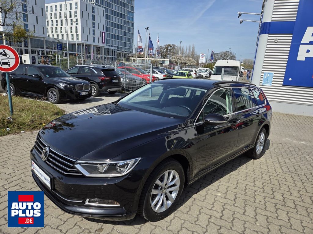 Image of Volkswagen Passat Variant