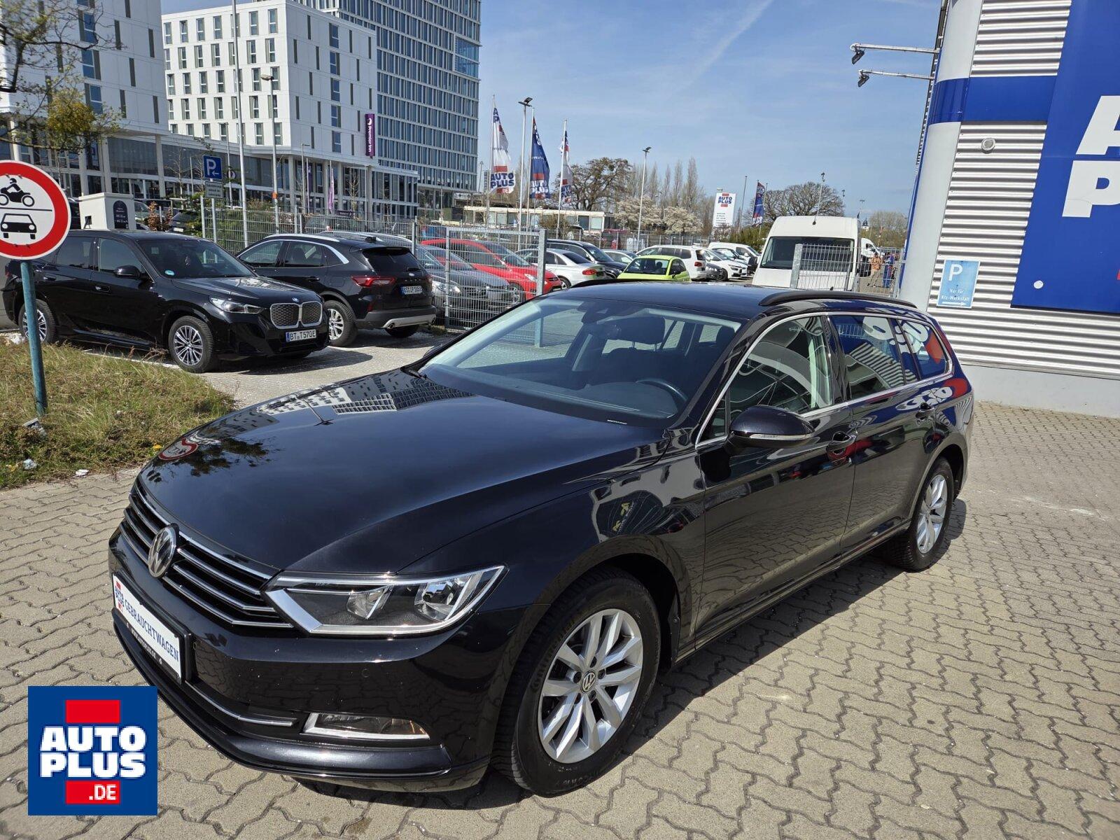 Volkswagen Passat 2.0 TDI BMT ACC+NAVI+CAM+SITZHZG+ALLWETT.